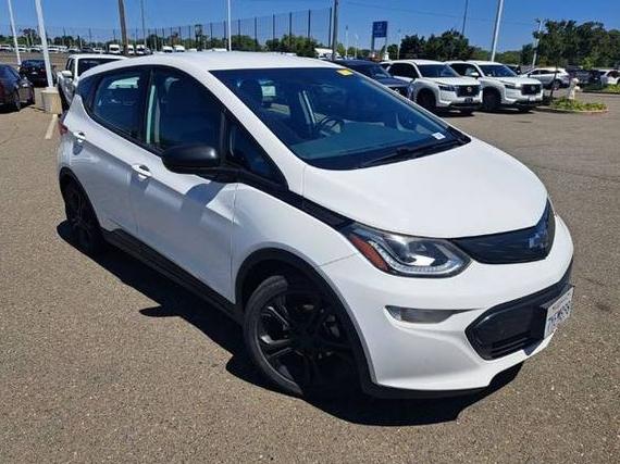 CHEVROLET BOLT EV 2017 1G1FW6S06H4129477 image CHEVROLET BOLT EV 2017 1G1FW6S06H4129477 image